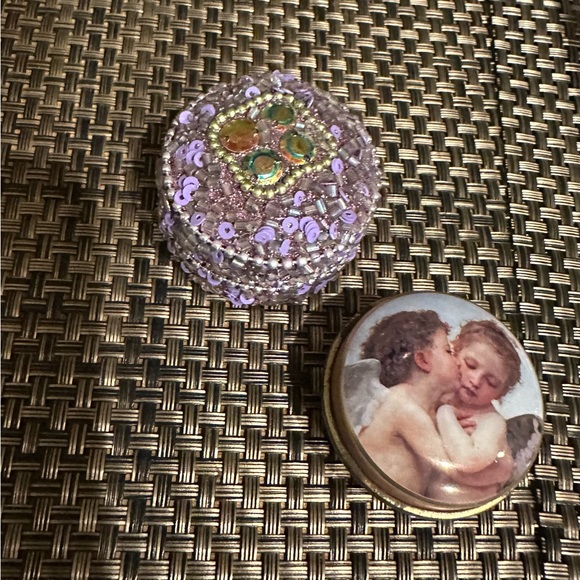 AuroraBorealis$🩷⬇️Crystals/Angels Decorate Lovely Little Retro Collectibles - Picture 7 of 8